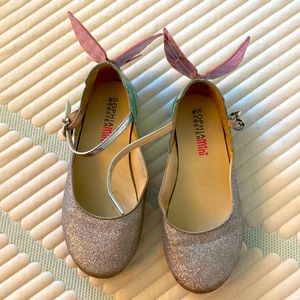 Girls Sophia Webster Mini Butterfly Sz 9